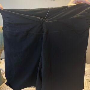 Victoria’s Secret pink bike shorts